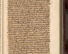 Zdjęcie nr 916 dla obiektu archiwalnego: Acta actorum episcopalium R. D. Joannis a Małachowice Małachowski, episcopi Cracoviensis a die 16 Julii anni 1688 et 1689 acticatorum. Volumen IV