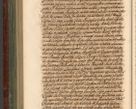 Zdjęcie nr 915 dla obiektu archiwalnego: Acta actorum episcopalium R. D. Joannis a Małachowice Małachowski, episcopi Cracoviensis a die 16 Julii anni 1688 et 1689 acticatorum. Volumen IV