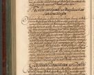Zdjęcie nr 909 dla obiektu archiwalnego: Acta actorum episcopalium R. D. Joannis a Małachowice Małachowski, episcopi Cracoviensis a die 16 Julii anni 1688 et 1689 acticatorum. Volumen IV