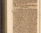 Zdjęcie nr 907 dla obiektu archiwalnego: Acta actorum episcopalium R. D. Joannis a Małachowice Małachowski, episcopi Cracoviensis a die 16 Julii anni 1688 et 1689 acticatorum. Volumen IV