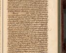 Zdjęcie nr 904 dla obiektu archiwalnego: Acta actorum episcopalium R. D. Joannis a Małachowice Małachowski, episcopi Cracoviensis a die 16 Julii anni 1688 et 1689 acticatorum. Volumen IV
