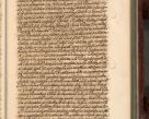 Zdjęcie nr 902 dla obiektu archiwalnego: Acta actorum episcopalium R. D. Joannis a Małachowice Małachowski, episcopi Cracoviensis a die 16 Julii anni 1688 et 1689 acticatorum. Volumen IV