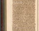 Zdjęcie nr 899 dla obiektu archiwalnego: Acta actorum episcopalium R. D. Joannis a Małachowice Małachowski, episcopi Cracoviensis a die 16 Julii anni 1688 et 1689 acticatorum. Volumen IV