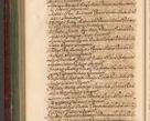 Zdjęcie nr 897 dla obiektu archiwalnego: Acta actorum episcopalium R. D. Joannis a Małachowice Małachowski, episcopi Cracoviensis a die 16 Julii anni 1688 et 1689 acticatorum. Volumen IV