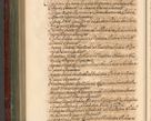 Zdjęcie nr 893 dla obiektu archiwalnego: Acta actorum episcopalium R. D. Joannis a Małachowice Małachowski, episcopi Cracoviensis a die 16 Julii anni 1688 et 1689 acticatorum. Volumen IV