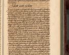 Zdjęcie nr 888 dla obiektu archiwalnego: Acta actorum episcopalium R. D. Joannis a Małachowice Małachowski, episcopi Cracoviensis a die 16 Julii anni 1688 et 1689 acticatorum. Volumen IV