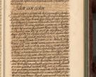 Zdjęcie nr 888 dla obiektu archiwalnego: Acta actorum episcopalium R. D. Joannis a Małachowice Małachowski, episcopi Cracoviensis a die 16 Julii anni 1688 et 1689 acticatorum. Volumen IV