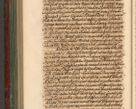 Zdjęcie nr 887 dla obiektu archiwalnego: Acta actorum episcopalium R. D. Joannis a Małachowice Małachowski, episcopi Cracoviensis a die 16 Julii anni 1688 et 1689 acticatorum. Volumen IV