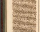 Zdjęcie nr 885 dla obiektu archiwalnego: Acta actorum episcopalium R. D. Joannis a Małachowice Małachowski, episcopi Cracoviensis a die 16 Julii anni 1688 et 1689 acticatorum. Volumen IV