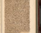 Zdjęcie nr 884 dla obiektu archiwalnego: Acta actorum episcopalium R. D. Joannis a Małachowice Małachowski, episcopi Cracoviensis a die 16 Julii anni 1688 et 1689 acticatorum. Volumen IV