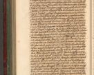 Zdjęcie nr 881 dla obiektu archiwalnego: Acta actorum episcopalium R. D. Joannis a Małachowice Małachowski, episcopi Cracoviensis a die 16 Julii anni 1688 et 1689 acticatorum. Volumen IV