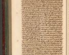 Zdjęcie nr 879 dla obiektu archiwalnego: Acta actorum episcopalium R. D. Joannis a Małachowice Małachowski, episcopi Cracoviensis a die 16 Julii anni 1688 et 1689 acticatorum. Volumen IV
