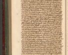 Zdjęcie nr 877 dla obiektu archiwalnego: Acta actorum episcopalium R. D. Joannis a Małachowice Małachowski, episcopi Cracoviensis a die 16 Julii anni 1688 et 1689 acticatorum. Volumen IV