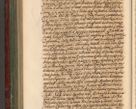 Zdjęcie nr 875 dla obiektu archiwalnego: Acta actorum episcopalium R. D. Joannis a Małachowice Małachowski, episcopi Cracoviensis a die 16 Julii anni 1688 et 1689 acticatorum. Volumen IV
