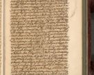 Zdjęcie nr 874 dla obiektu archiwalnego: Acta actorum episcopalium R. D. Joannis a Małachowice Małachowski, episcopi Cracoviensis a die 16 Julii anni 1688 et 1689 acticatorum. Volumen IV
