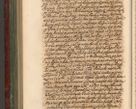 Zdjęcie nr 873 dla obiektu archiwalnego: Acta actorum episcopalium R. D. Joannis a Małachowice Małachowski, episcopi Cracoviensis a die 16 Julii anni 1688 et 1689 acticatorum. Volumen IV