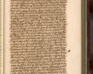 Zdjęcie nr 868 dla obiektu archiwalnego: Acta actorum episcopalium R. D. Joannis a Małachowice Małachowski, episcopi Cracoviensis a die 16 Julii anni 1688 et 1689 acticatorum. Volumen IV