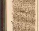 Zdjęcie nr 867 dla obiektu archiwalnego: Acta actorum episcopalium R. D. Joannis a Małachowice Małachowski, episcopi Cracoviensis a die 16 Julii anni 1688 et 1689 acticatorum. Volumen IV