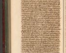 Zdjęcie nr 865 dla obiektu archiwalnego: Acta actorum episcopalium R. D. Joannis a Małachowice Małachowski, episcopi Cracoviensis a die 16 Julii anni 1688 et 1689 acticatorum. Volumen IV