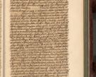 Zdjęcie nr 864 dla obiektu archiwalnego: Acta actorum episcopalium R. D. Joannis a Małachowice Małachowski, episcopi Cracoviensis a die 16 Julii anni 1688 et 1689 acticatorum. Volumen IV