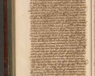Zdjęcie nr 861 dla obiektu archiwalnego: Acta actorum episcopalium R. D. Joannis a Małachowice Małachowski, episcopi Cracoviensis a die 16 Julii anni 1688 et 1689 acticatorum. Volumen IV