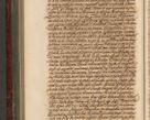 Zdjęcie nr 861 dla obiektu archiwalnego: Acta actorum episcopalium R. D. Joannis a Małachowice Małachowski, episcopi Cracoviensis a die 16 Julii anni 1688 et 1689 acticatorum. Volumen IV