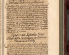 Zdjęcie nr 860 dla obiektu archiwalnego: Acta actorum episcopalium R. D. Joannis a Małachowice Małachowski, episcopi Cracoviensis a die 16 Julii anni 1688 et 1689 acticatorum. Volumen IV