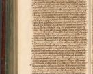 Zdjęcie nr 859 dla obiektu archiwalnego: Acta actorum episcopalium R. D. Joannis a Małachowice Małachowski, episcopi Cracoviensis a die 16 Julii anni 1688 et 1689 acticatorum. Volumen IV