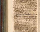 Zdjęcie nr 857 dla obiektu archiwalnego: Acta actorum episcopalium R. D. Joannis a Małachowice Małachowski, episcopi Cracoviensis a die 16 Julii anni 1688 et 1689 acticatorum. Volumen IV