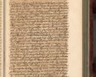 Zdjęcie nr 856 dla obiektu archiwalnego: Acta actorum episcopalium R. D. Joannis a Małachowice Małachowski, episcopi Cracoviensis a die 16 Julii anni 1688 et 1689 acticatorum. Volumen IV