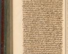 Zdjęcie nr 855 dla obiektu archiwalnego: Acta actorum episcopalium R. D. Joannis a Małachowice Małachowski, episcopi Cracoviensis a die 16 Julii anni 1688 et 1689 acticatorum. Volumen IV