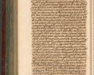 Zdjęcie nr 853 dla obiektu archiwalnego: Acta actorum episcopalium R. D. Joannis a Małachowice Małachowski, episcopi Cracoviensis a die 16 Julii anni 1688 et 1689 acticatorum. Volumen IV