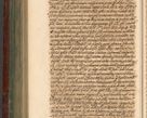 Zdjęcie nr 853 dla obiektu archiwalnego: Acta actorum episcopalium R. D. Joannis a Małachowice Małachowski, episcopi Cracoviensis a die 16 Julii anni 1688 et 1689 acticatorum. Volumen IV