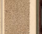 Zdjęcie nr 854 dla obiektu archiwalnego: Acta actorum episcopalium R. D. Joannis a Małachowice Małachowski, episcopi Cracoviensis a die 16 Julii anni 1688 et 1689 acticatorum. Volumen IV