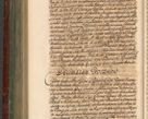 Zdjęcie nr 849 dla obiektu archiwalnego: Acta actorum episcopalium R. D. Joannis a Małachowice Małachowski, episcopi Cracoviensis a die 16 Julii anni 1688 et 1689 acticatorum. Volumen IV