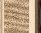 Zdjęcie nr 848 dla obiektu archiwalnego: Acta actorum episcopalium R. D. Joannis a Małachowice Małachowski, episcopi Cracoviensis a die 16 Julii anni 1688 et 1689 acticatorum. Volumen IV