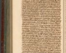 Zdjęcie nr 845 dla obiektu archiwalnego: Acta actorum episcopalium R. D. Joannis a Małachowice Małachowski, episcopi Cracoviensis a die 16 Julii anni 1688 et 1689 acticatorum. Volumen IV