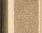 Zdjęcie nr 845 dla obiektu archiwalnego: Acta actorum episcopalium R. D. Joannis a Małachowice Małachowski, episcopi Cracoviensis a die 16 Julii anni 1688 et 1689 acticatorum. Volumen IV