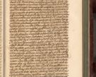 Zdjęcie nr 846 dla obiektu archiwalnego: Acta actorum episcopalium R. D. Joannis a Małachowice Małachowski, episcopi Cracoviensis a die 16 Julii anni 1688 et 1689 acticatorum. Volumen IV