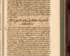 Zdjęcie nr 844 dla obiektu archiwalnego: Acta actorum episcopalium R. D. Joannis a Małachowice Małachowski, episcopi Cracoviensis a die 16 Julii anni 1688 et 1689 acticatorum. Volumen IV