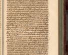 Zdjęcie nr 842 dla obiektu archiwalnego: Acta actorum episcopalium R. D. Joannis a Małachowice Małachowski, episcopi Cracoviensis a die 16 Julii anni 1688 et 1689 acticatorum. Volumen IV