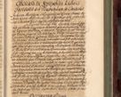 Zdjęcie nr 836 dla obiektu archiwalnego: Acta actorum episcopalium R. D. Joannis a Małachowice Małachowski, episcopi Cracoviensis a die 16 Julii anni 1688 et 1689 acticatorum. Volumen IV
