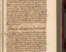 Zdjęcie nr 834 dla obiektu archiwalnego: Acta actorum episcopalium R. D. Joannis a Małachowice Małachowski, episcopi Cracoviensis a die 16 Julii anni 1688 et 1689 acticatorum. Volumen IV