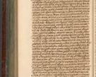 Zdjęcie nr 831 dla obiektu archiwalnego: Acta actorum episcopalium R. D. Joannis a Małachowice Małachowski, episcopi Cracoviensis a die 16 Julii anni 1688 et 1689 acticatorum. Volumen IV