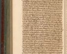 Zdjęcie nr 831 dla obiektu archiwalnego: Acta actorum episcopalium R. D. Joannis a Małachowice Małachowski, episcopi Cracoviensis a die 16 Julii anni 1688 et 1689 acticatorum. Volumen IV