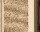 Zdjęcie nr 830 dla obiektu archiwalnego: Acta actorum episcopalium R. D. Joannis a Małachowice Małachowski, episcopi Cracoviensis a die 16 Julii anni 1688 et 1689 acticatorum. Volumen IV
