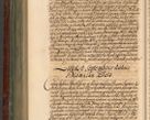 Zdjęcie nr 825 dla obiektu archiwalnego: Acta actorum episcopalium R. D. Joannis a Małachowice Małachowski, episcopi Cracoviensis a die 16 Julii anni 1688 et 1689 acticatorum. Volumen IV