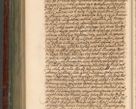 Zdjęcie nr 823 dla obiektu archiwalnego: Acta actorum episcopalium R. D. Joannis a Małachowice Małachowski, episcopi Cracoviensis a die 16 Julii anni 1688 et 1689 acticatorum. Volumen IV