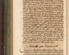 Zdjęcie nr 821 dla obiektu archiwalnego: Acta actorum episcopalium R. D. Joannis a Małachowice Małachowski, episcopi Cracoviensis a die 16 Julii anni 1688 et 1689 acticatorum. Volumen IV