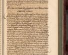 Zdjęcie nr 820 dla obiektu archiwalnego: Acta actorum episcopalium R. D. Joannis a Małachowice Małachowski, episcopi Cracoviensis a die 16 Julii anni 1688 et 1689 acticatorum. Volumen IV